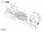 Qualcast F 016 L80 672 SCARIFIER CASSETTE PETROL 43 Lawnmower SCARIFIERCASSETTEPETROL43 Spare Parts